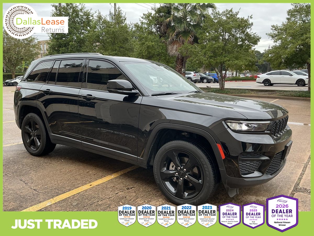 2023 Jeep Grand Cherokee Altitude