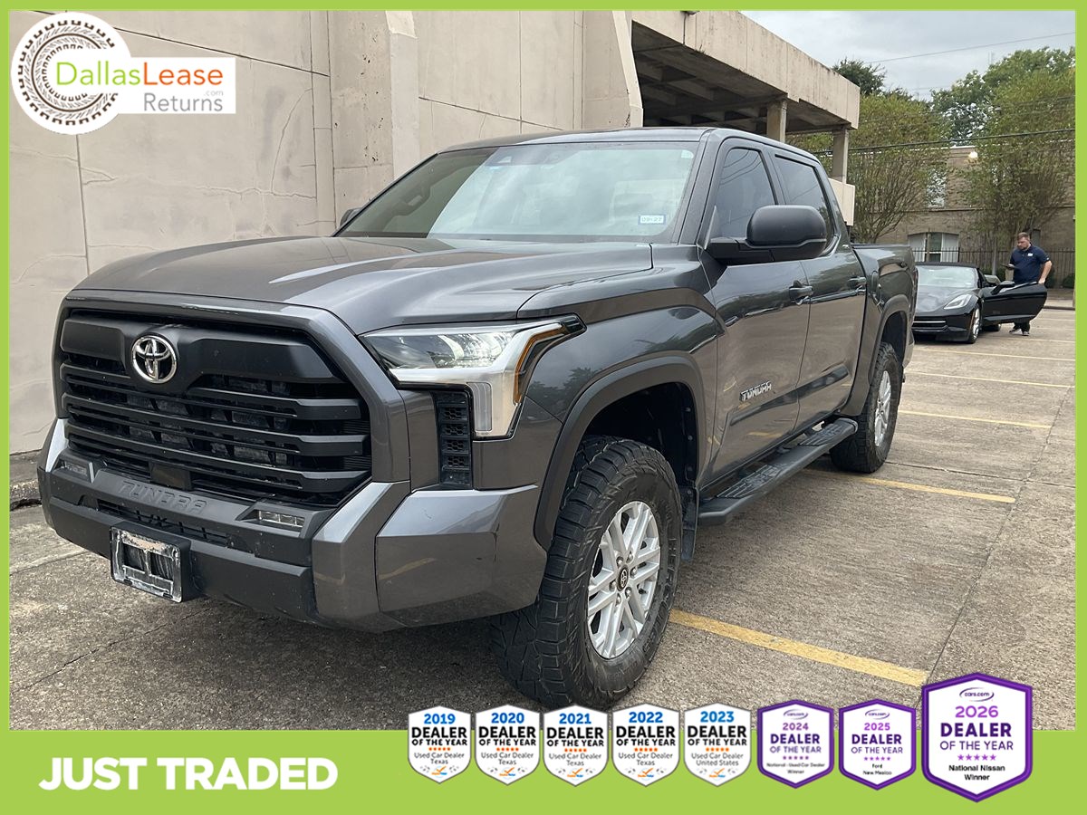 2026 Toyota Tundra 4WD SR5