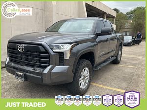 2026 Toyota Tundra 4WD SR5