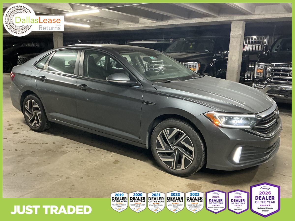 2023 Volkswagen Jetta SEL