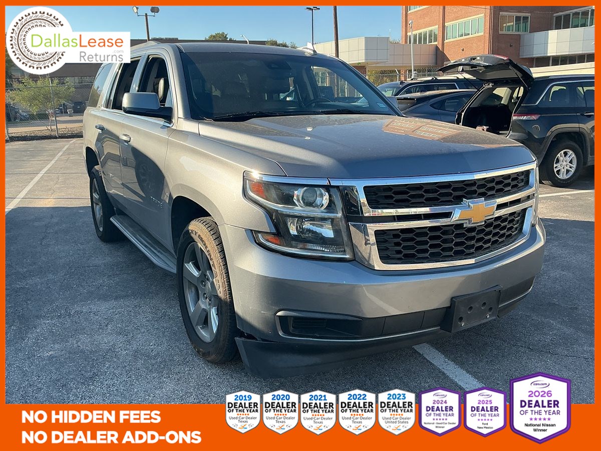 2020 Chevrolet Tahoe LT
