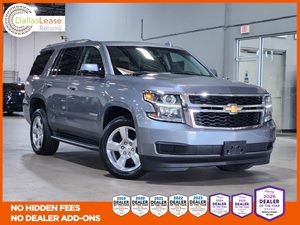 2020 Chevrolet Tahoe LT