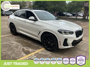 2022 BMW X4 xDrive30i