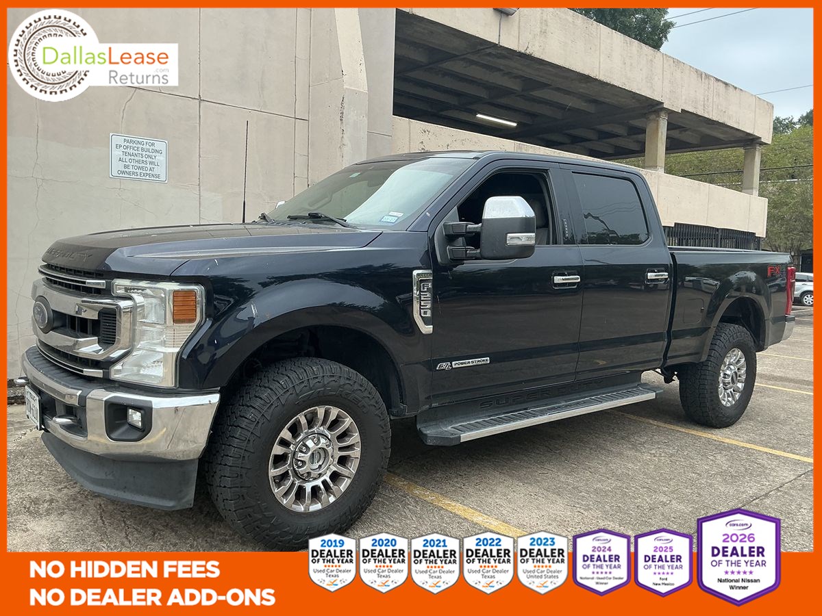 2022 Ford Super Duty F-250 SRW XLT
