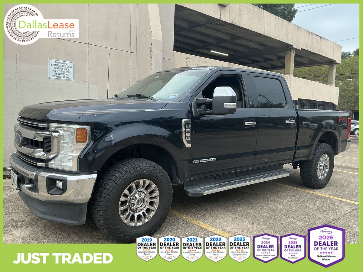 2022 Ford Super Duty F-250 SRW XLT