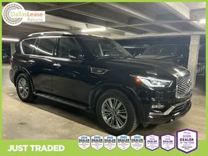2021 INFINITI QX80 LUXE