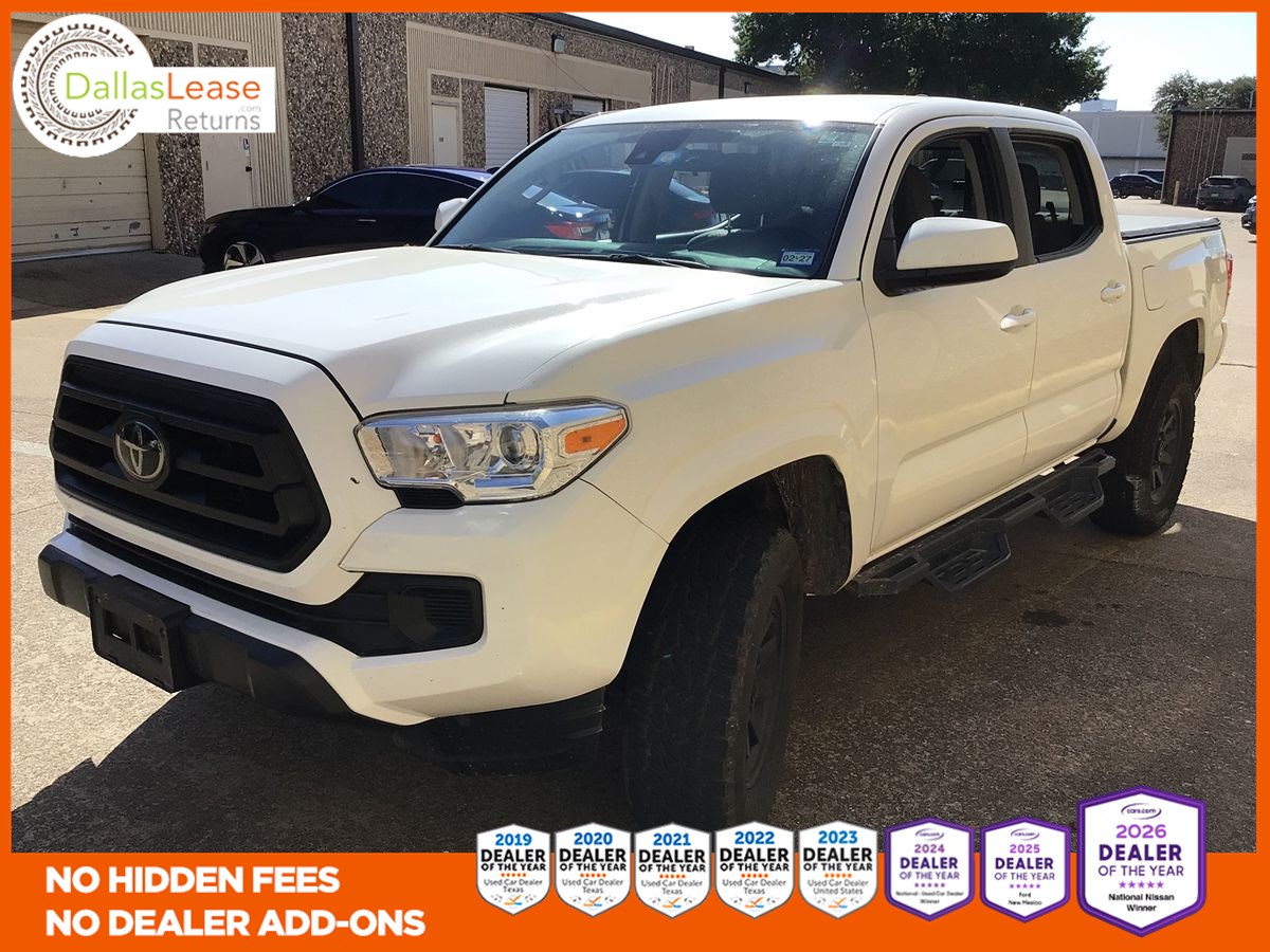 2023 Toyota Tacoma 2WD SR5
