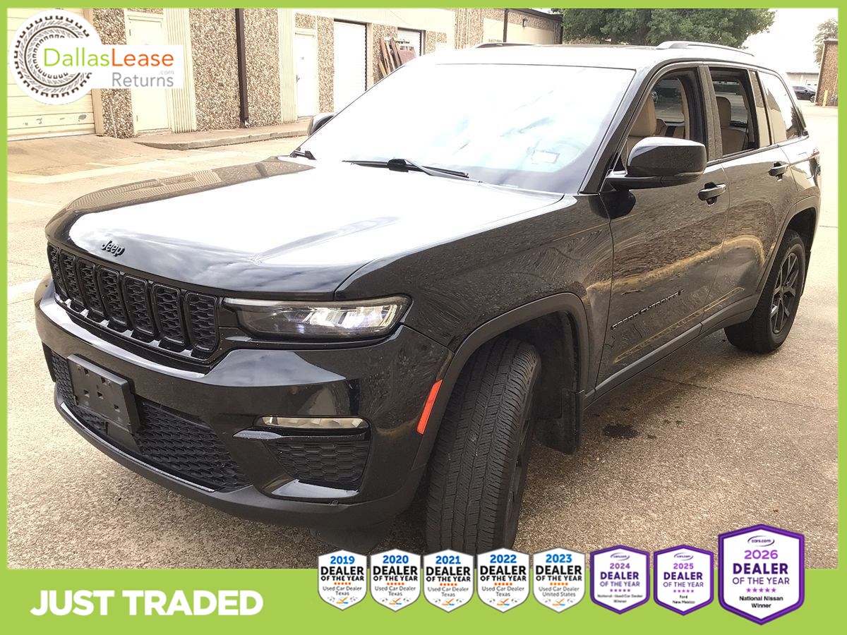 2022 Jeep Grand Cherokee Limited