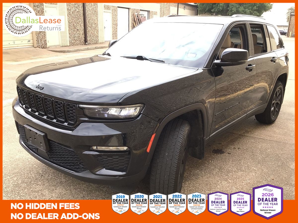 2022 Jeep Grand Cherokee Limited