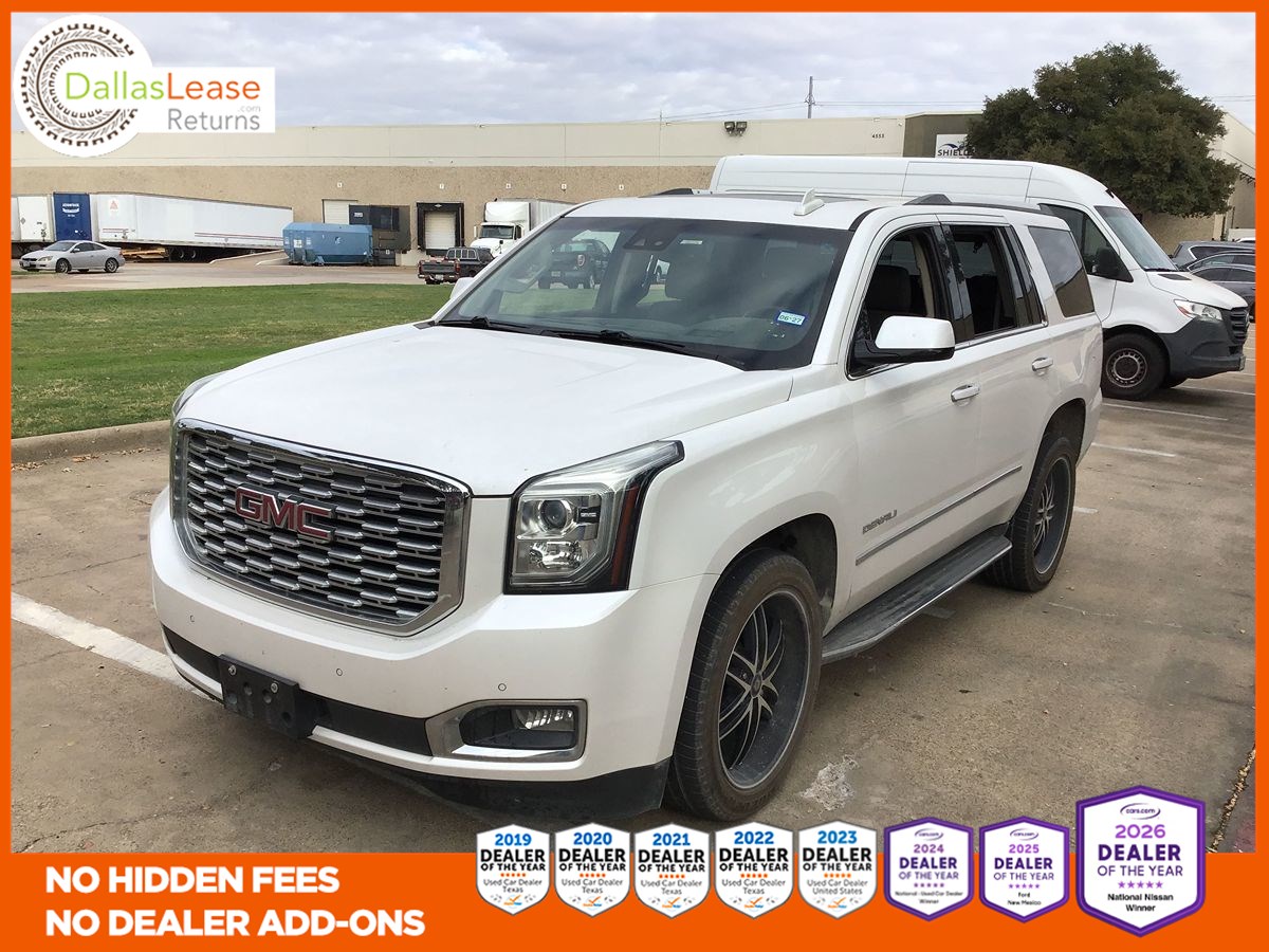 2019 GMC Yukon Denali