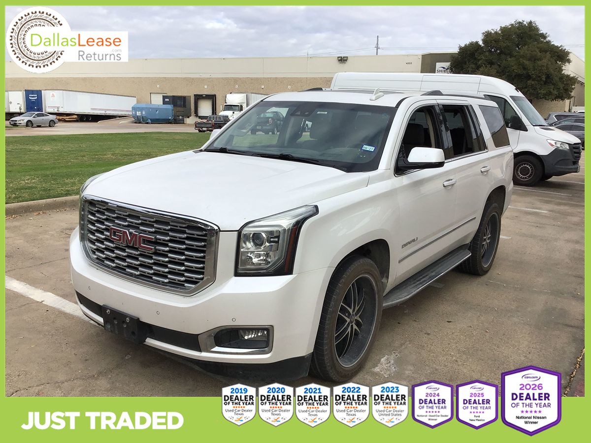 2019 GMC Yukon Denali