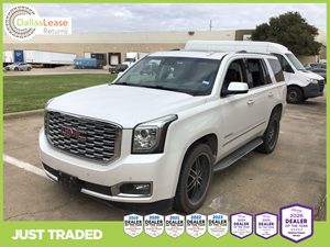 2019 GMC Yukon Denali