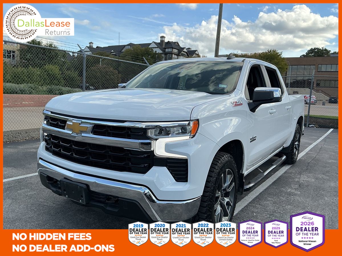 2023 Chevrolet Silverado 1500 LT