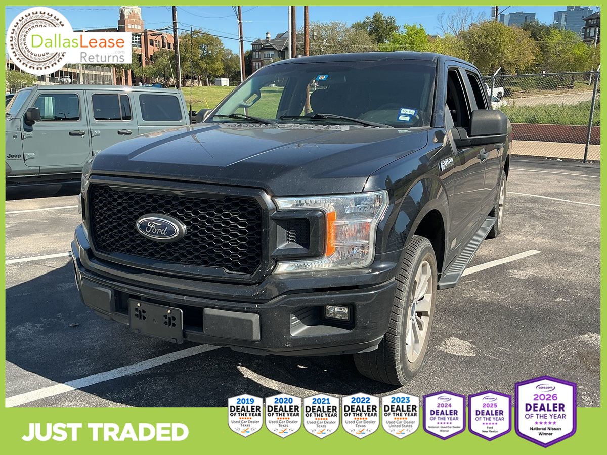2018 Ford F-150 XL