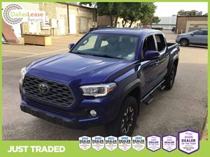 2023 Toyota Tacoma 4WD TRD Off Road