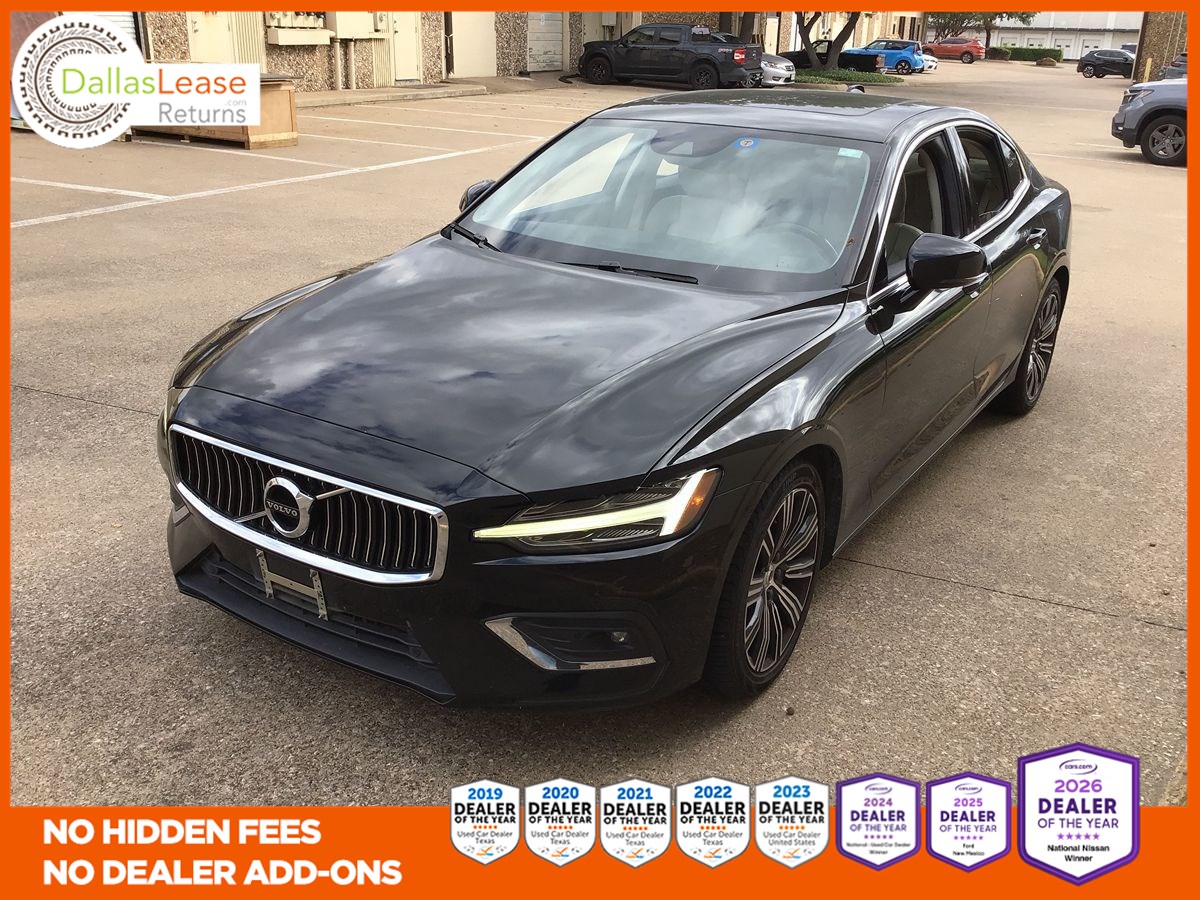 2019 Volvo S60 Inscription