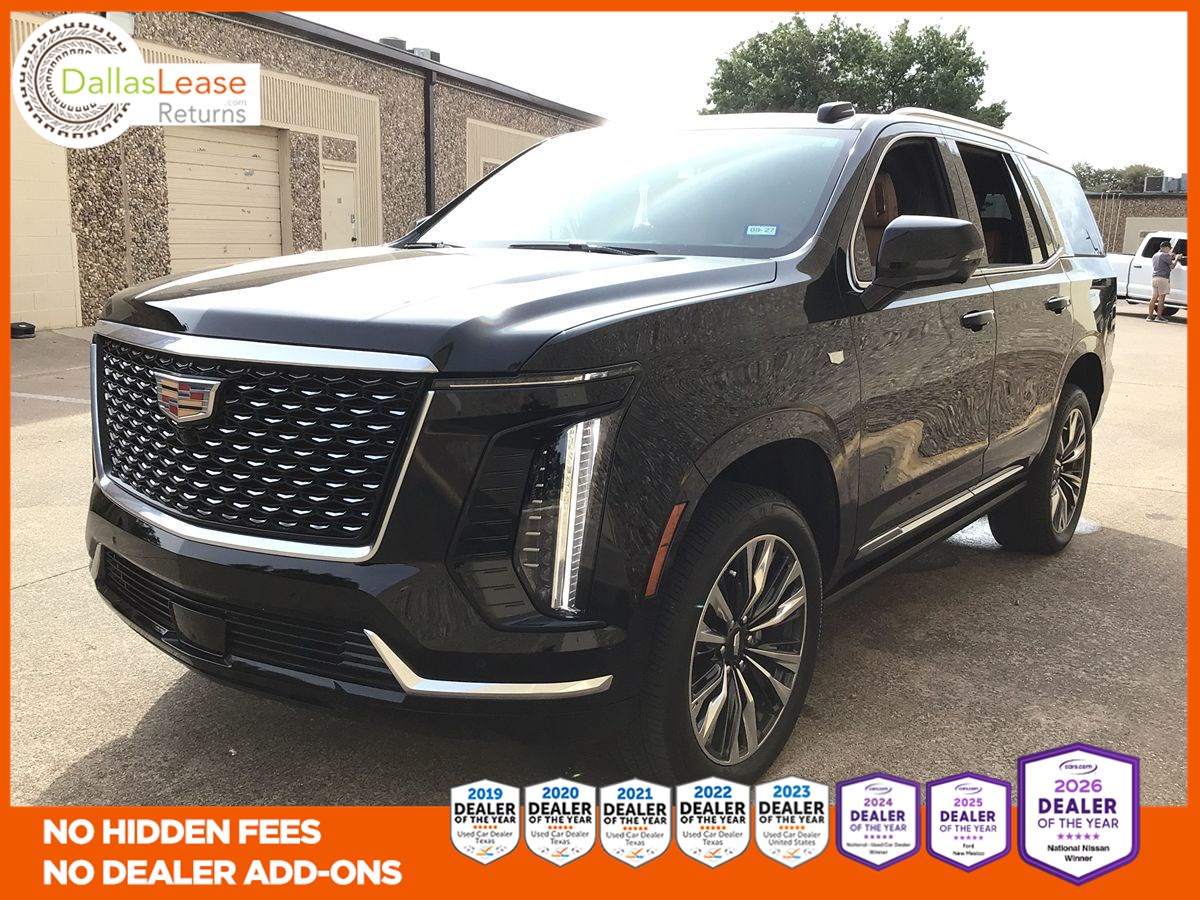 2025 Cadillac Escalade 4WD Premium Luxury