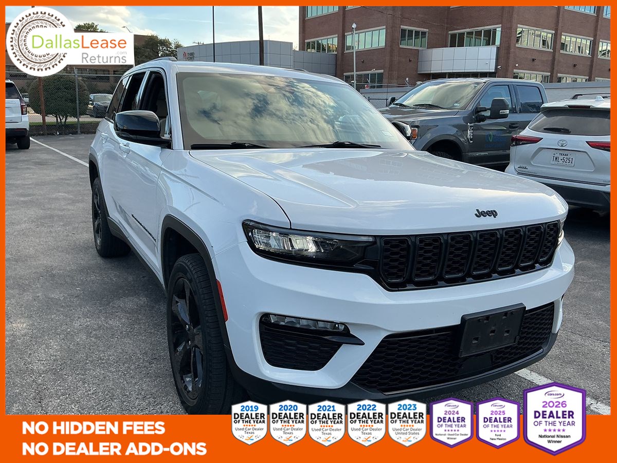 2023 Jeep Grand Cherokee Limited