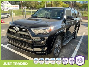 2023 Toyota 4Runner TRD Sport