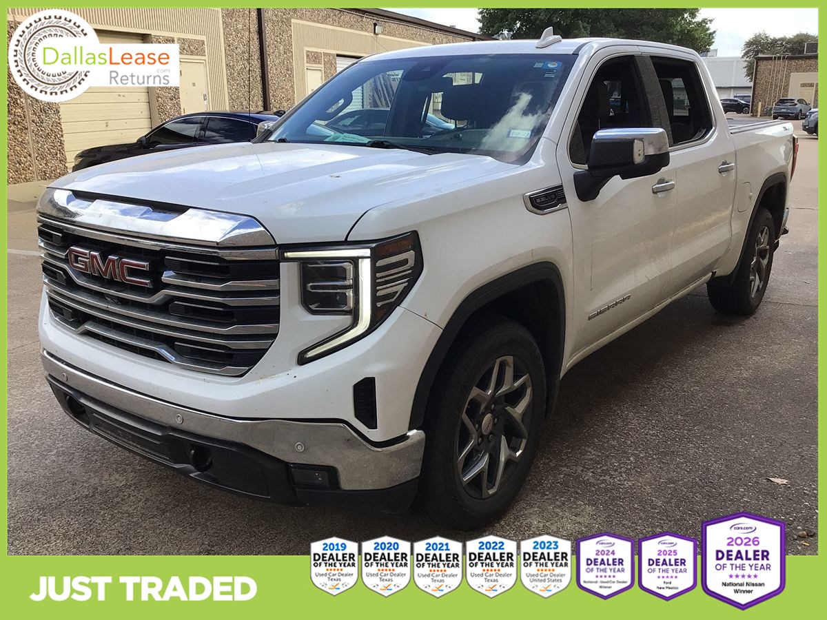 2022 GMC Sierra 1500 SLT
