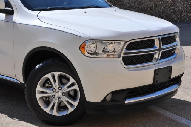 Sold 2012 Dodge Durango SXT in Dallas