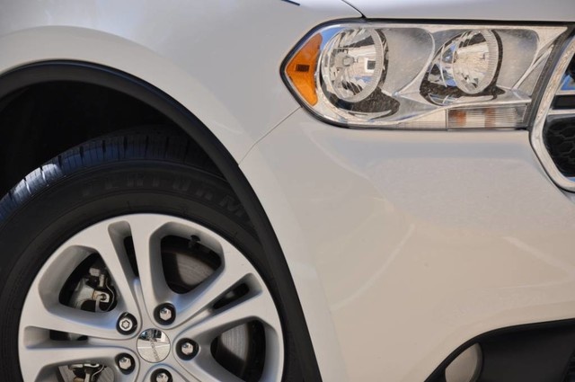 Sold 2012 Dodge Durango SXT in Dallas