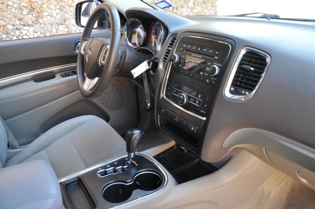 クシュディリページ Sold 2012 Dodge Durango SXT in Dallas