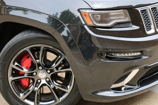 専用ページY255 Sold 2014 Jeep Grand Cherokee SRT8 in Dallas