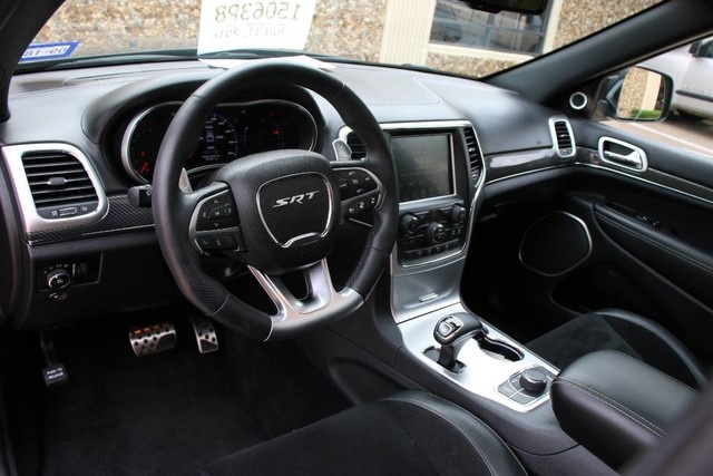 Sold 2014 Jeep Grand Cherokee SRT8 in Dallas