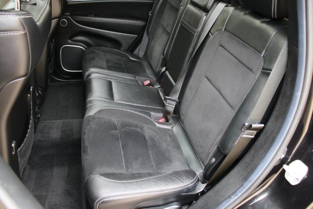 Sold 2014 Jeep Grand Cherokee SRT8 in Dallas