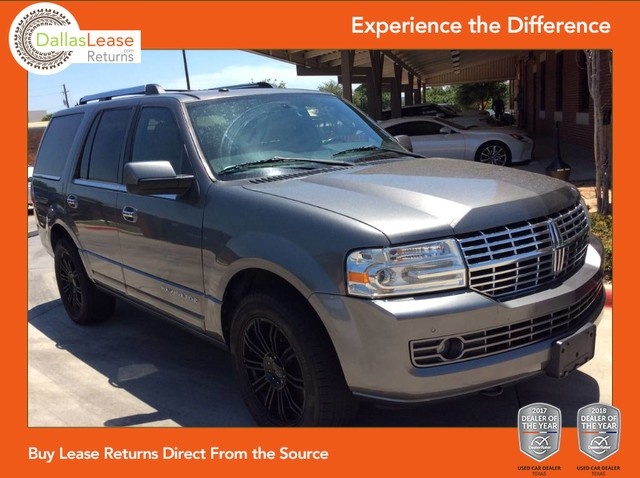 Sold 2011 Lincoln Navigator in Dallas