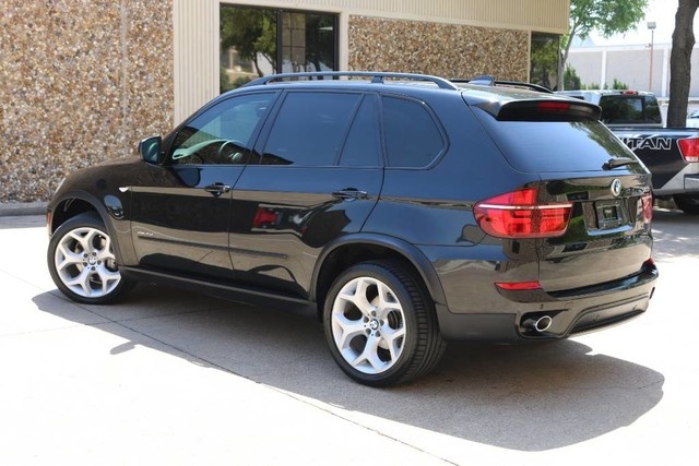Sold 2013 BMW X5 xDrive35d in Dallas
