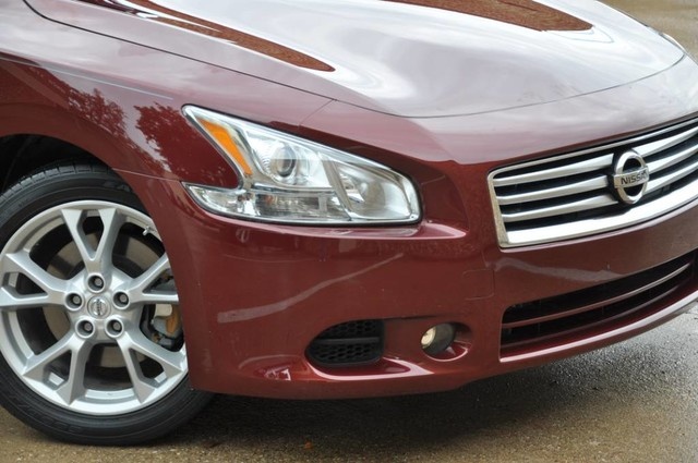 6mama様 ご確認用 Sold 2013 Nissan Maxima 3.5 SV w/Premium Pkg in Dallas