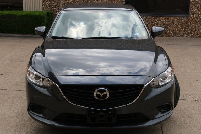 Sold 2016 Mazda Mazda6 i Touring in Dallas