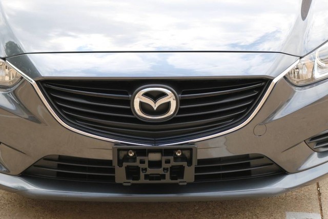 Sold 2016 Mazda Mazda6 i Touring in Dallas