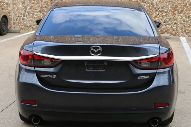 Sold 2016 Mazda Mazda6 i Touring in Dallas