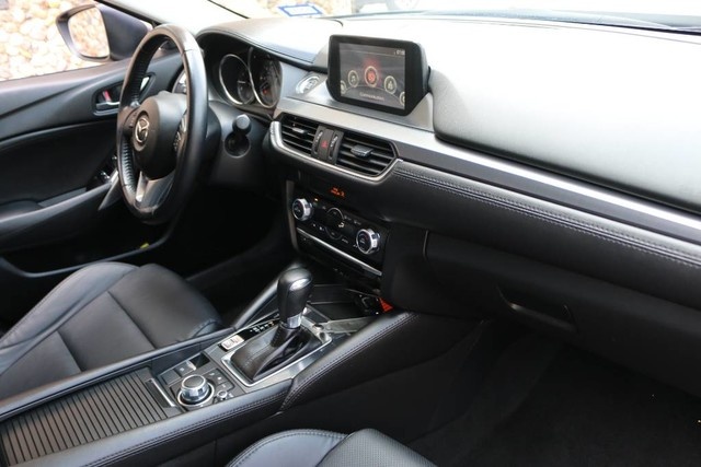Sold 2016 Mazda Mazda6 i Touring in Dallas