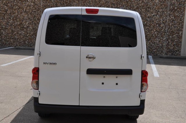 Sold 2017 Nissan NV200 Compact Cargo S in Dallas