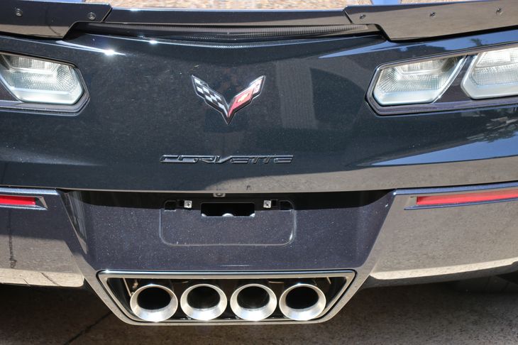 Sold 2016 Chevrolet Corvette Z06 3LZ in Dallas