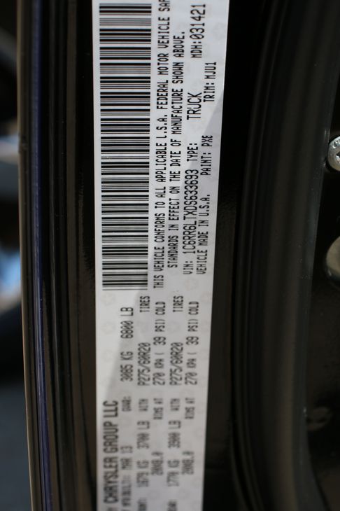 Sold 2013 Ram 1500 Lone Star in Dallas