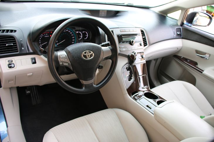 Sold 2009 Toyota Venza in Dallas
