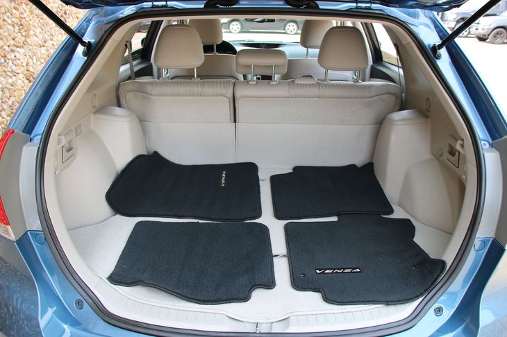 Sold 2009 Toyota Venza in Dallas