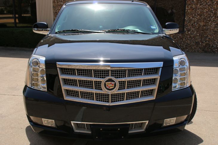 CADILLAC / キャディラック　32XM-14 For Cadillac SRX 10-16 Escalade style Headlights assembly