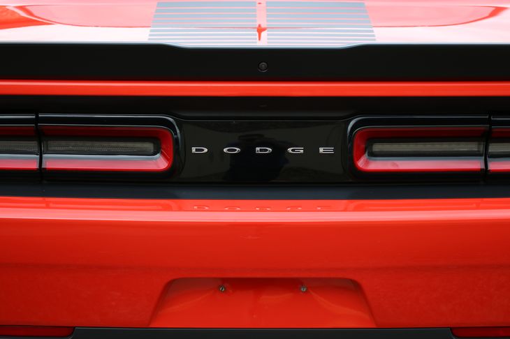 Sold 2016 Dodge Challenger SXT Plus in Dallas