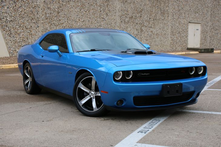 Sold 2015 Dodge Challenger SXT R/T Shaker in Dallas
