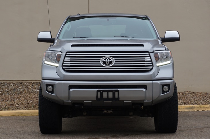 Sold 2014 Toyota Tundra 4WD Platinum in Dallas
