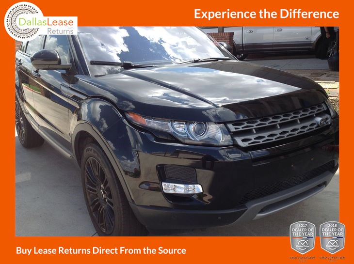 2014 Land Rover Range Rover Evoque Pure Plus