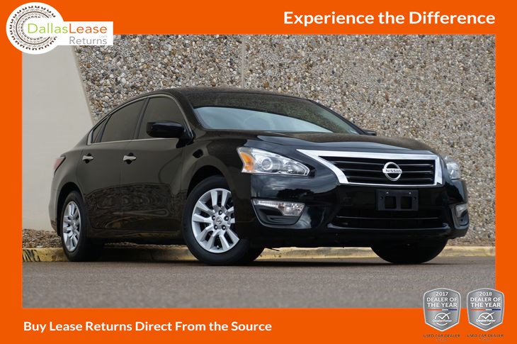 2014 Nissan Altima 2.5 S