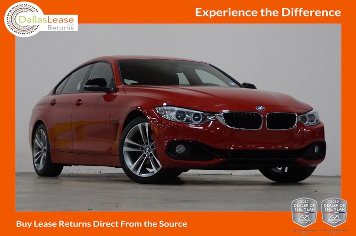 2015 BMW 4 Series 428i