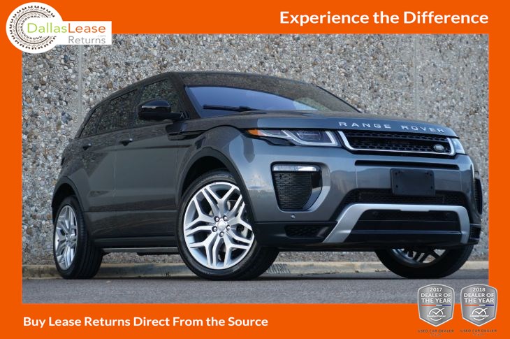 2016 Land Rover Range Rover Evoque HSE Dynamic